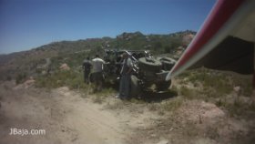 03 結構急な上り坂（動画）