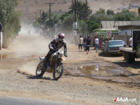 19 国道への出口